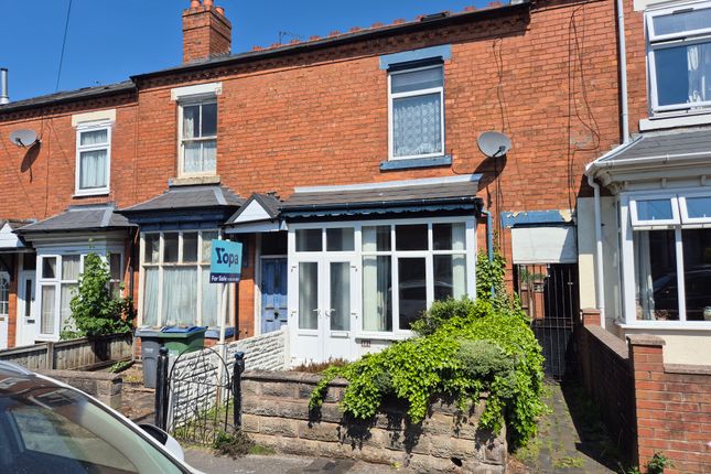 2 bed terraced house