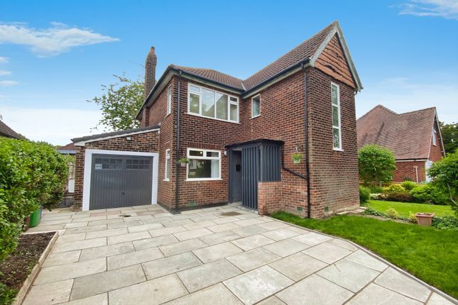 Gibwood Road, Northenden, Manchester... 2 bed flat for sale