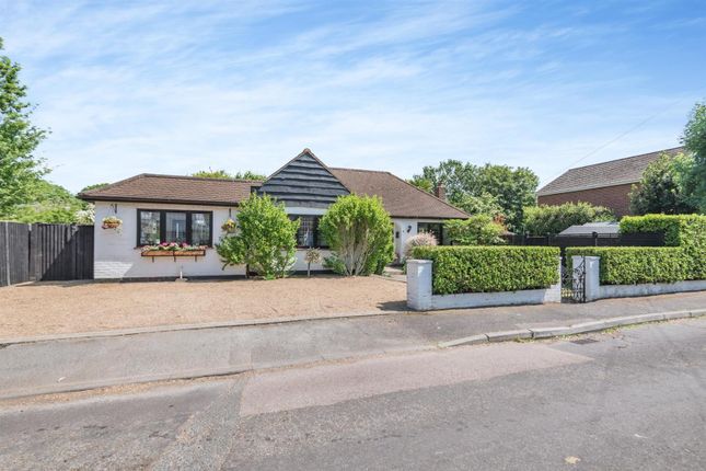 3 bed detached bungalow