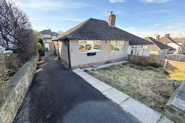 Nab Wood Terrace, Shipley, BD18 2 bed semi