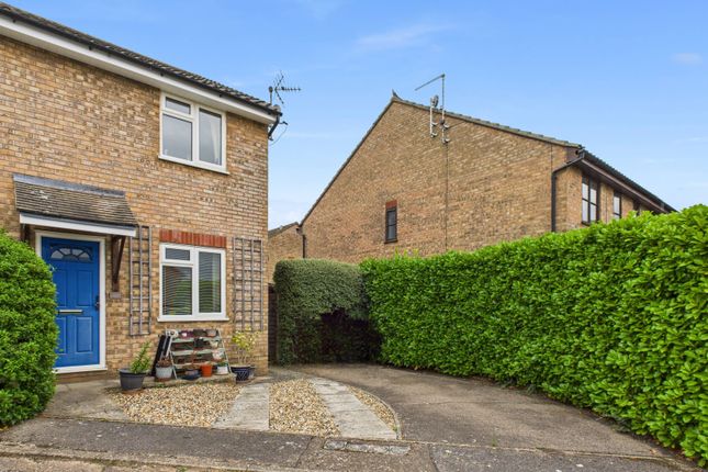 Sussex Road, Bury St Edmunds IP32 2 bed end of terrace house for sale
