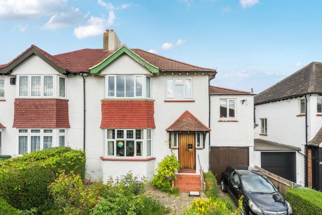 Kidbrooke Park Road, London, SE3 4 bed semi