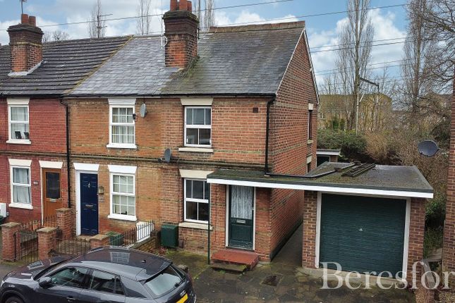 Upper Bridge Road, Chelmsford, CM2 2 bed end of terrace house for sale