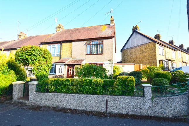 Holding Street, Rainham 3 bed end of terrace house for sale