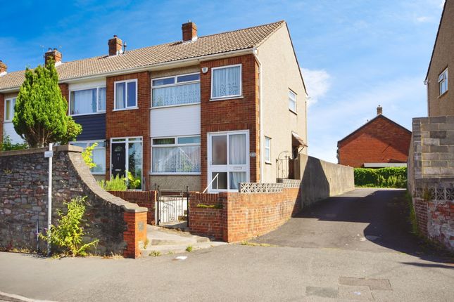 2 bedroom end of terrace house for sale