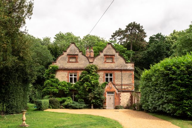 The Manor House, Garboldisham, Norfolk 4 bed detached house for sale