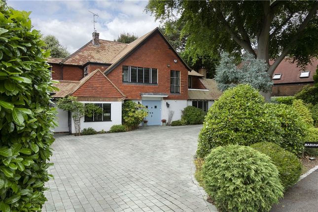 Coombe End, Kingston Upon Thames, KT2 6 bed detached house for sale