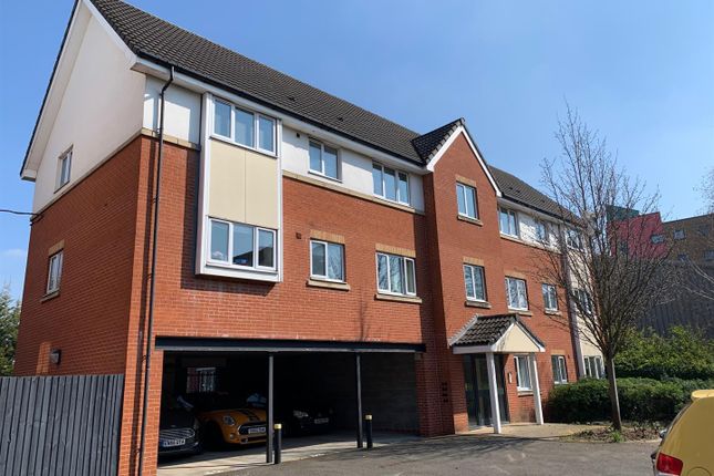 Barnsdale Close, Loughborough LE11 2 bed apartment for sale
