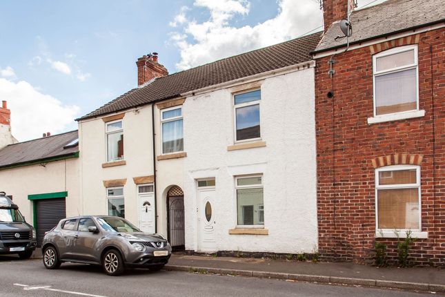 New Street, Bolsover, S44 2 bed terraced house for sale