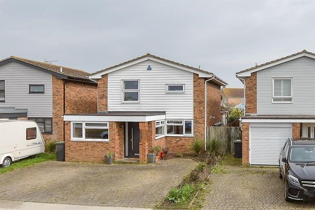 Kingsfield Road, Broomfield, Herne... 3 bed detached house for sale