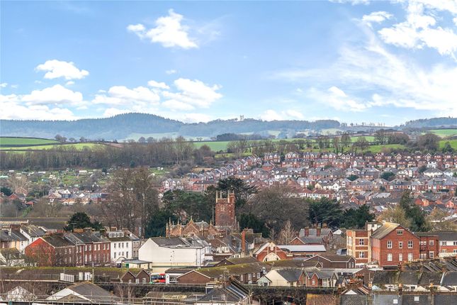 Exeter, Devon 4 bed terraced house for sale