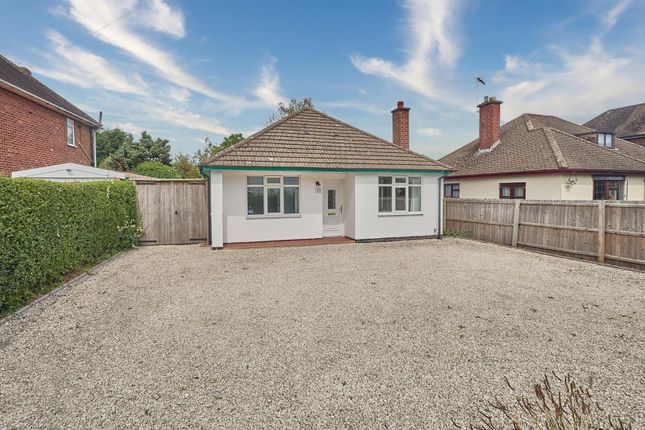 Lychgate Lane, Burbage, Hinckley 3 bed detached bungalow for sale
