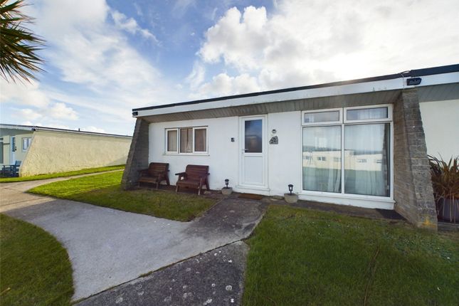Widemouth Bay Holiday Village... 2 bed bungalow for sale