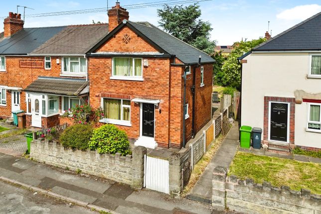 Hewitt Street, Wednesbury WS10 3 bed end of terrace house for sale