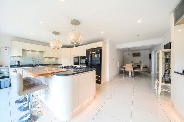 Marsh Lane, Surrey KT15 4 bed detached house for sale