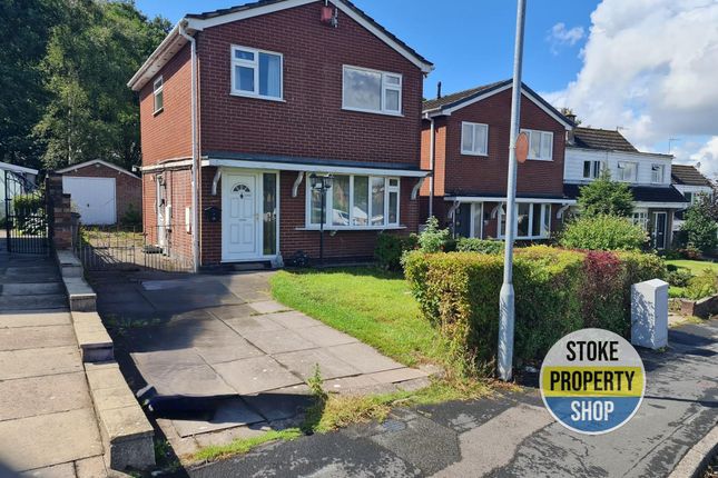 3 bed detached house