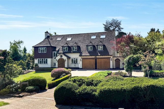Beech Hill Avenue, Hadley Wood, EN4 7 bed detached house for sale