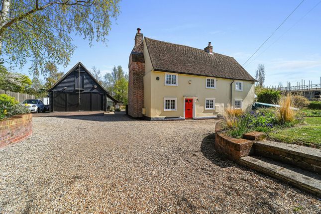 Peldon Road, Abberton 3 bed cottage for sale