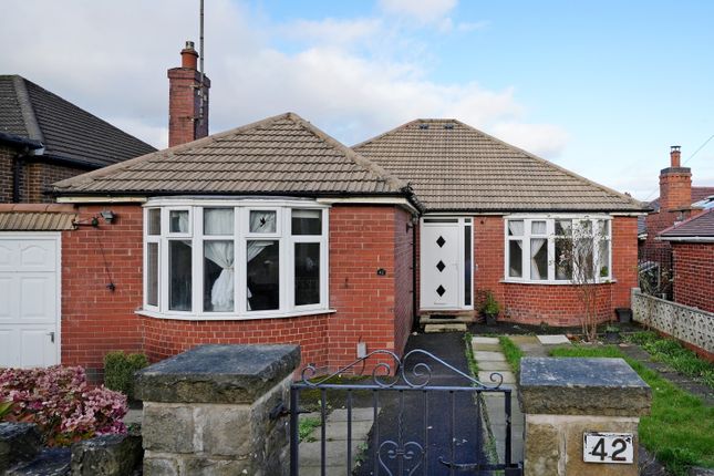 Sunningdale Mount, Sheffield, S11 9HA 4 bed detached house for sale