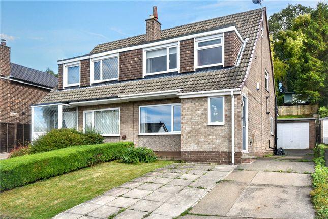Acaster Drive, Garforth, Leeds, West... 3 bed semi