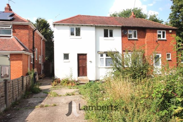 Beoley Road East, Lakeside, Redditch 3 bed semi
