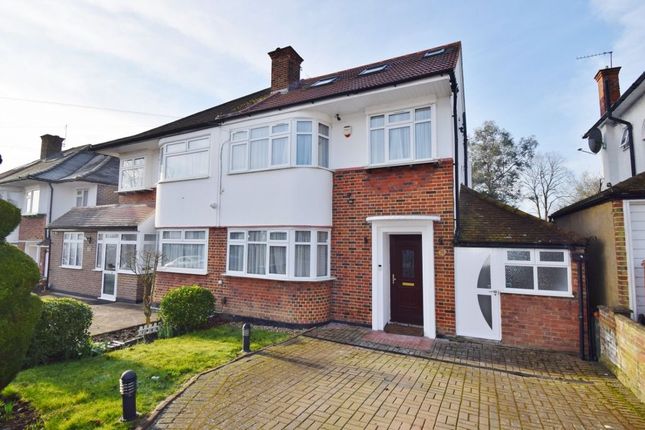 4 bedroom semi-detached house for sale
