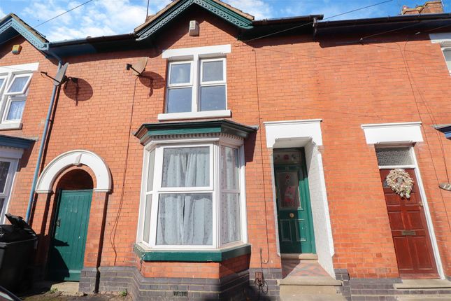 Montague Street, Rushden NN10 3 bed terraced house for sale