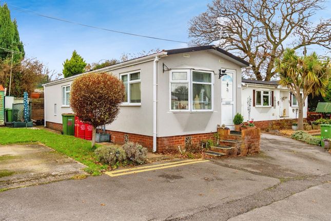2 bedroom park home for sale