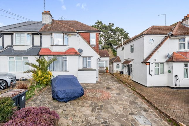 5 bedroom semi-detached house for sale