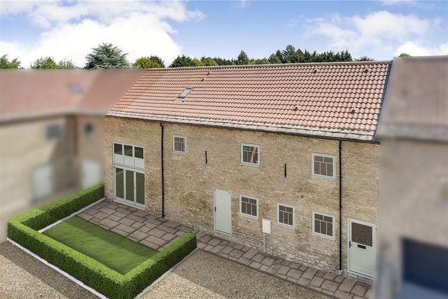 Poole Row, Burton Salmon, Leeds... 4 bed barn conversion for sale
