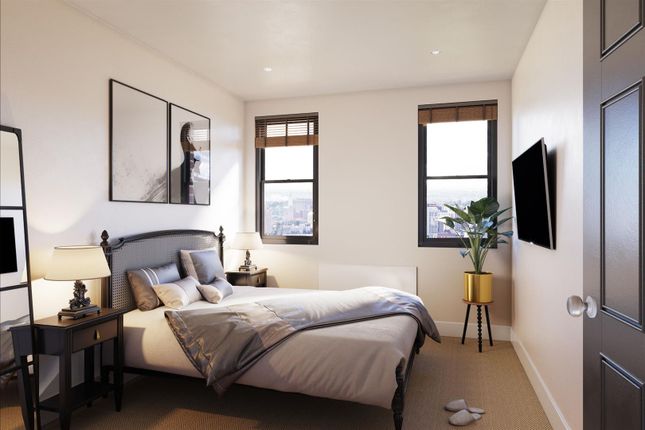 Dyer Street, Manchester M5 2 bed apartment for sale