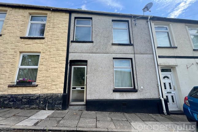 Garn Terrace, Waunlwyd, Ebbw Vale, NP23 2 bed terraced house for sale