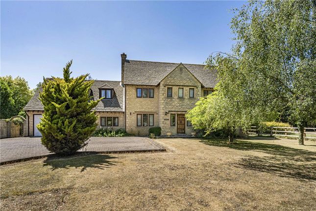Witney Road, Ducklington, Witney... 4 bed detached house for sale
