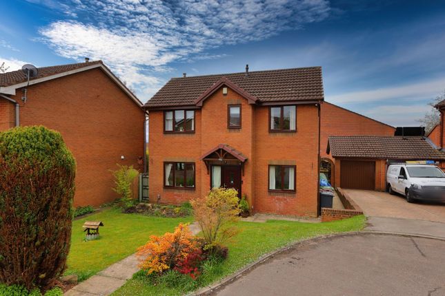 Haven View, Cookridge, Leeds, West... 3 bed detached house for sale