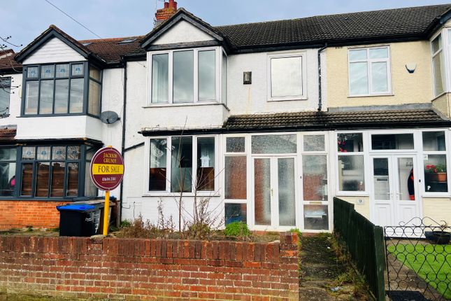 Broadmead Avenue, Abington... 4 bed terraced house for sale
