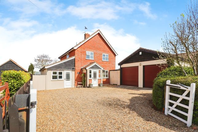 3 bedroom detached house for sale