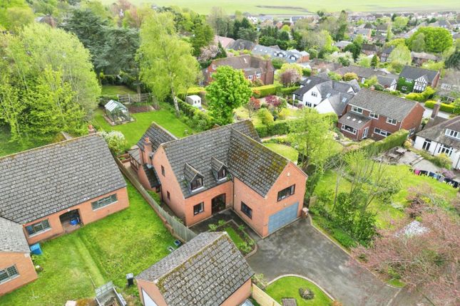 Borrowcop Lane, Lichfield 5 bed detached house for sale