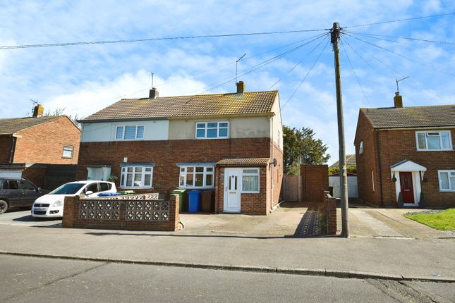 2 bedroom semi-detached house for sale