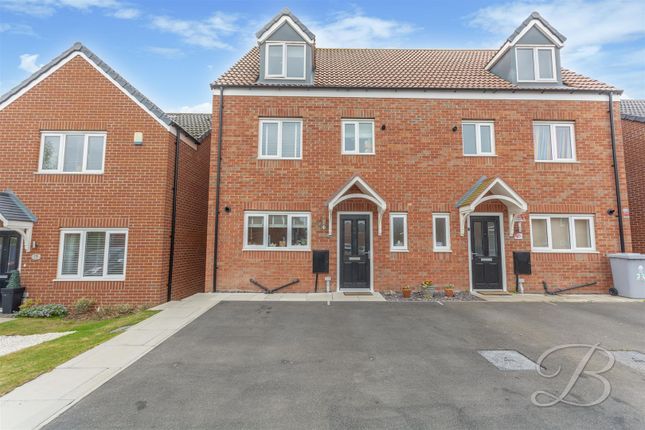 4 bedroom semi-detached house for sale