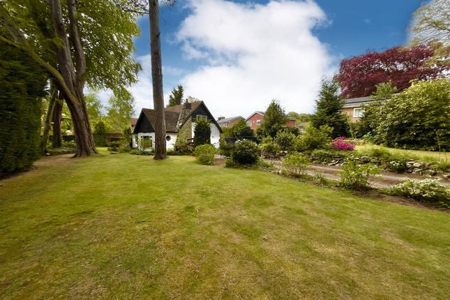 Holly Road South, Wilmslow 3 bed detached house for sale