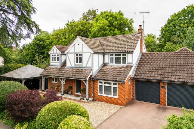 Ridge Green, South Nutfield, Redhill 4 bed detached house for sale
