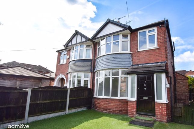 3 bed semi-detached house