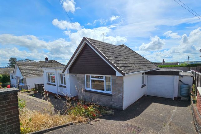 Southfield Way, Tiverton, Devon, EX16 3 bed bungalow for sale