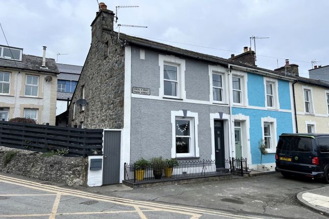 1 Park Street, New Quay, SA45 4 bed cottage for sale