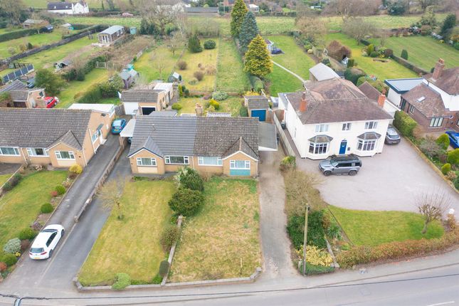 Dunlin, Whitchurch Road, Audlem... 2 bed semi