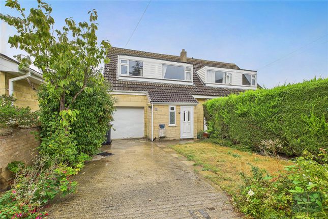 Sherwood Avenue, Melksham SN12 3 bed semi