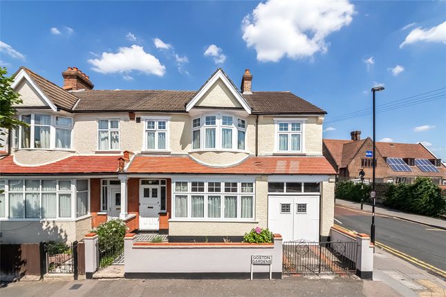 Goston Gardens, Thornton Heath, CR7 5 bed end of terrace house for sale