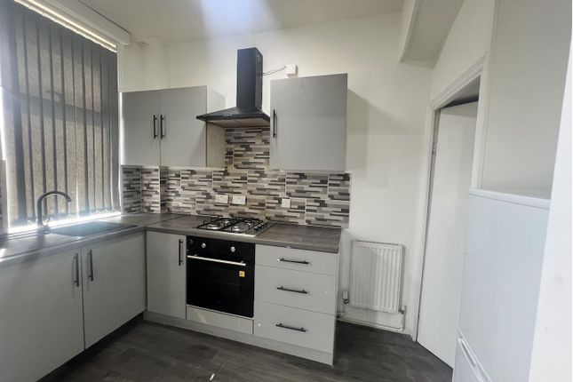 2 bed terraced house