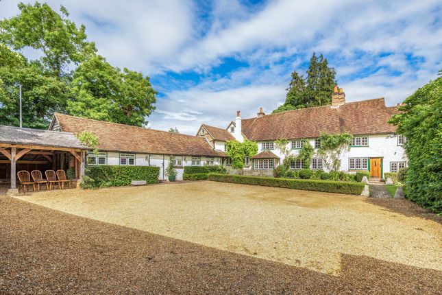 7 bed detached house