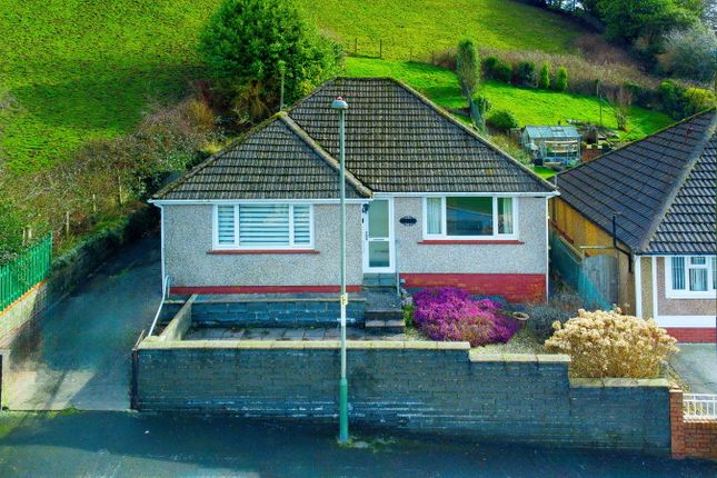 Brynhafod Road, Abertridwr... 2 bed detached bungalow for sale